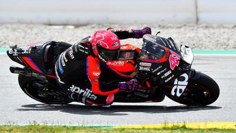 Kejar Gelar Juara MotoGP, Aleix Espargaro Malah Dihadang Masalah
