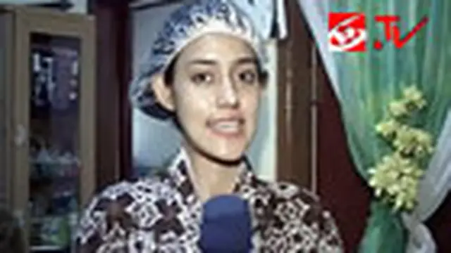 Fairuz Jalani Perawatan Tubuh Pranikah