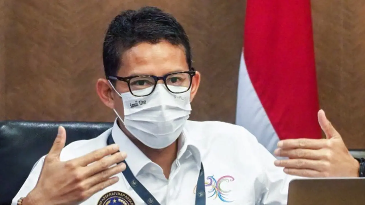 Sandiaga Uno. (Foto: Instagram @sandiuno)