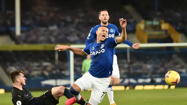 Manchester City - Laporter - Richarlison