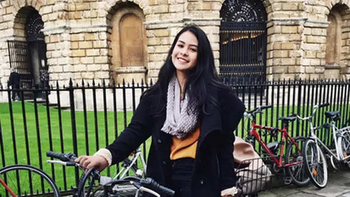 [Bintang] Maudy Ayunda