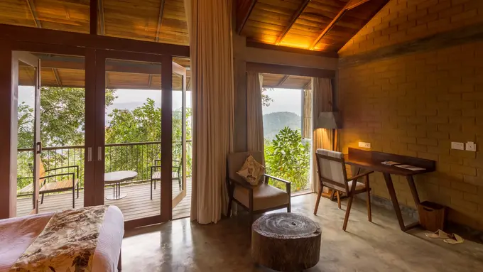 Nikmat Sensasi Kemewahan Hotel Tanpa Merusak Lingkungan