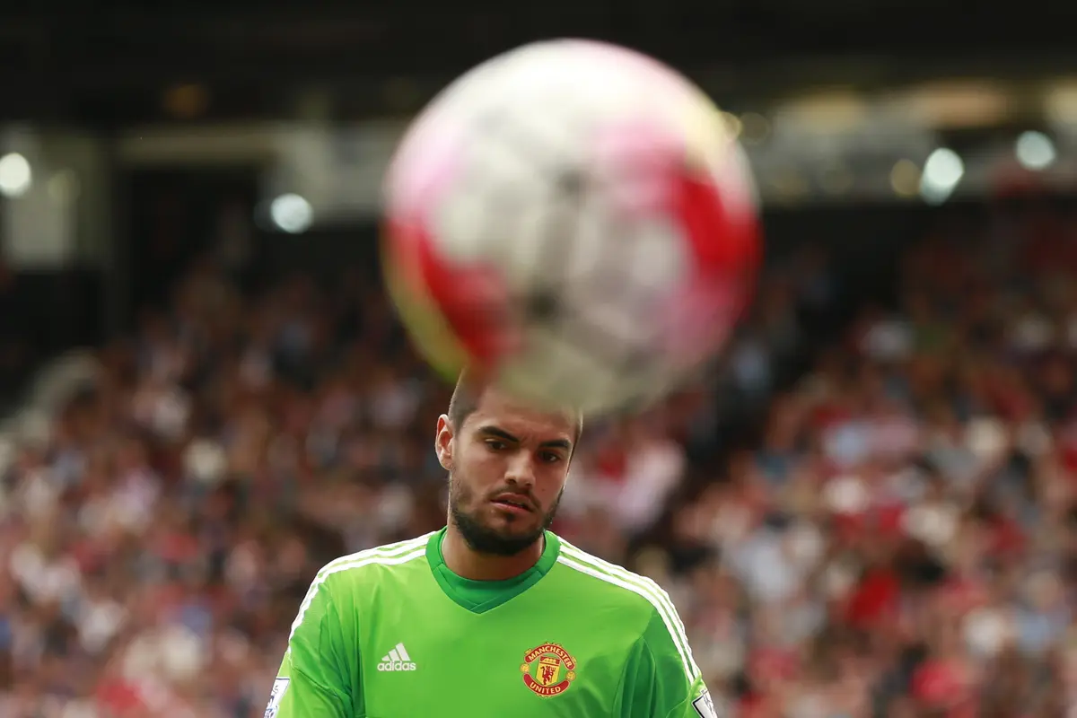 Sergio Romero
