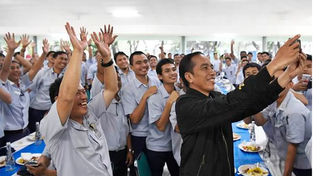 Presiden Joko Widodo