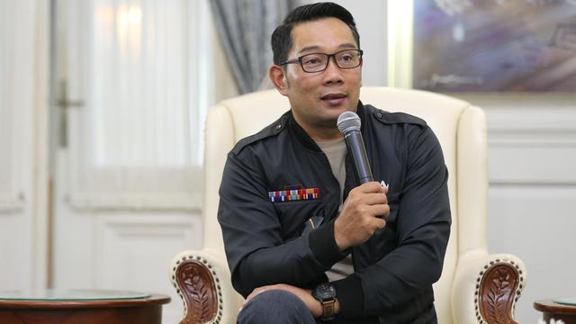 Unggahan Kocak Ridwan Kamil Setelah Pencoblosan Pemilu 2019 Lifestyle Liputan6 Com