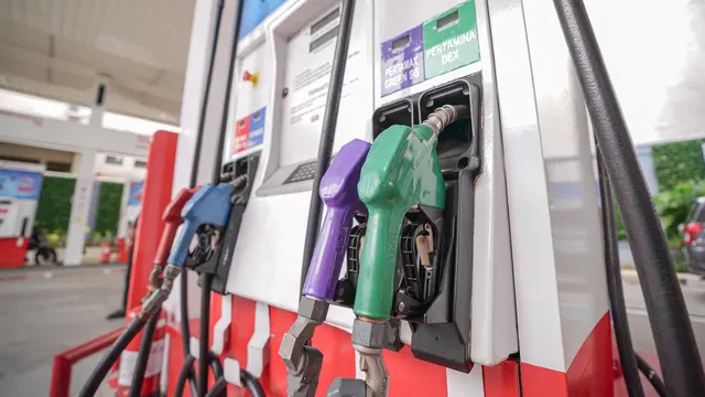 Kado Lebaran dari Pemerintah dan Pertamina, Harga BBM Non-Subsidi Turun Mulai 29 Maret 2025