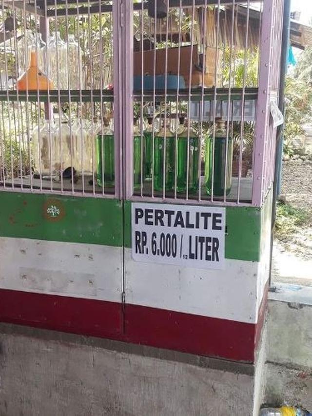 6 Trik Marketing Jual Pertalite Ini Nyeleneh, Bikin Geleng Kepala