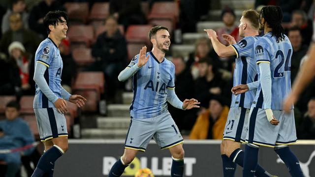 Tottenham Hotspur, Premier League