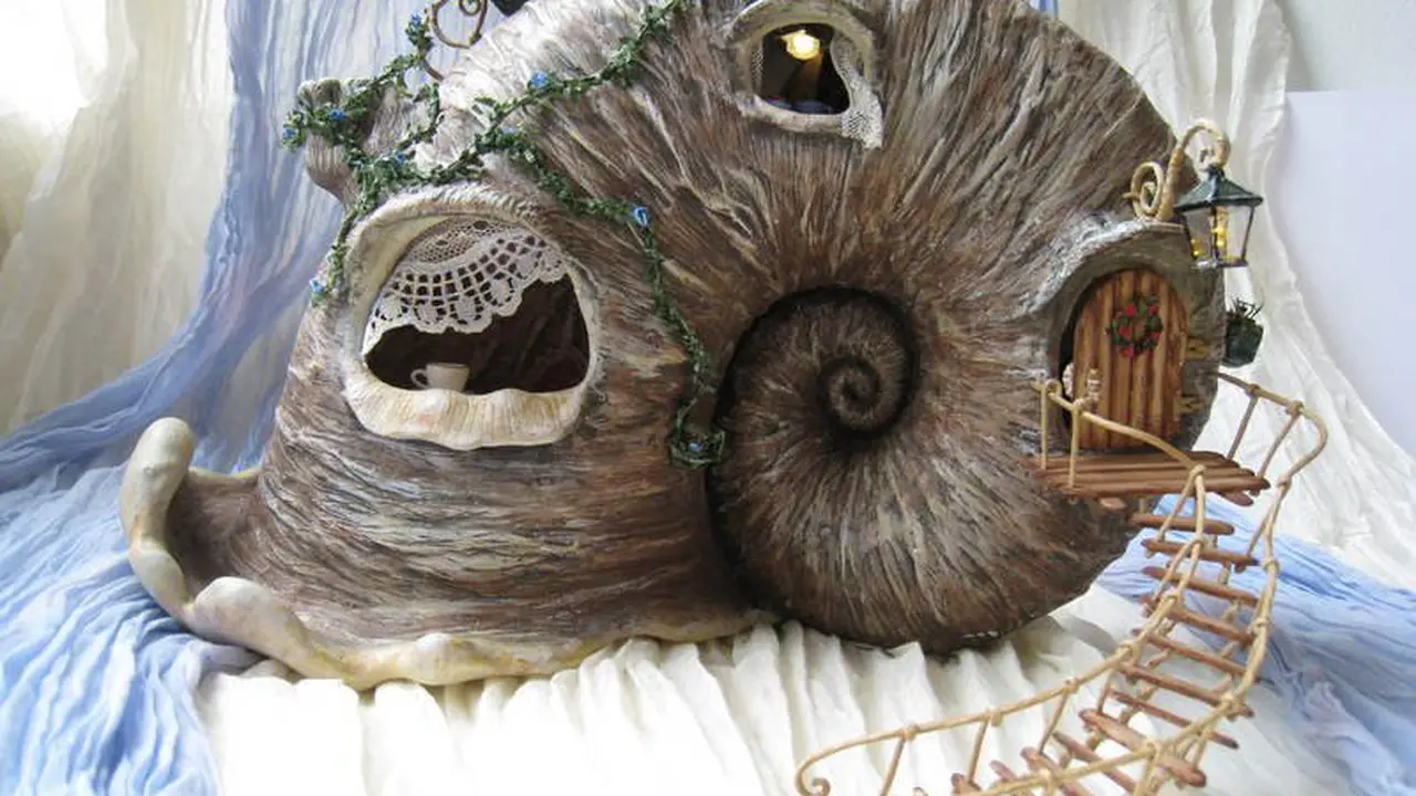 10 Rumah Boneka yang Bikin Kamu Ingin Kembali ke Masa Kecil