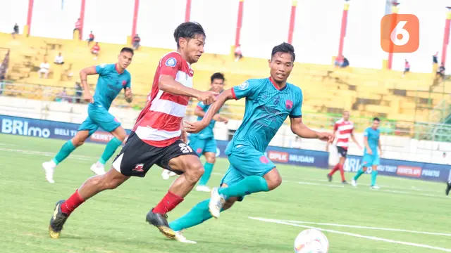 Madura United Vs Persita