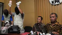 KPK Dalami Keterlibatan Kakak M Sanusi dalam Suap Raperda Jakarta