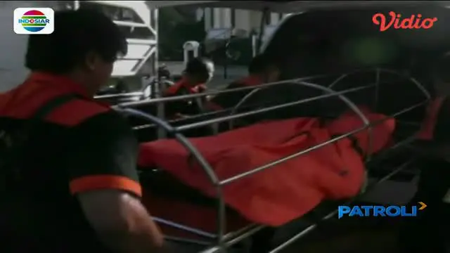 ART Tewas Terbakar di PIK