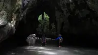 Menjelajahi Pulau Maratua, Membangun Ekowisata dan Upaya Merajut Asa Warga Lokal