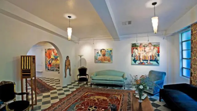 [Bintang] Jared Leto