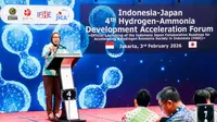 Kementerian ESDM Percepat Ekosistem Hidrogen Bekerja Sama dengan Jepang