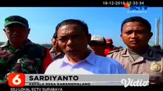 Hama tikus menjadi ancaman petani di Desa Karangmalang, Kecamatan Kasreman, Ngawi. Tanaman padi berumur satu bulan jadi sasaran tikus. Mencegah gagal panen, petani dibantu aparat TNI dan Polri bahu membahu membasmi hama tikus dengan cara gropyokan.