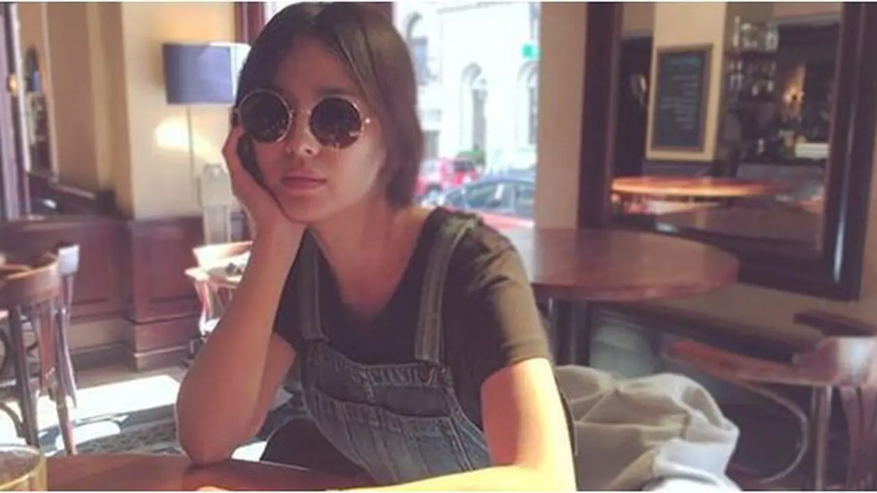 Song Hye Kyo/copyright nstagram.com/kyo1122