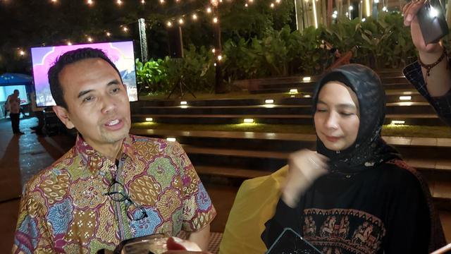 Holding BUMN sektor Aviasi dan Pariwisata, InJourney menyiapkan sejumlah destinasi wisata lokal untuk periode libur Lebaran 2025. (Foto: Liputan6.com/Arief RH)