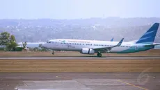 Garuda Indonesia Ubah Aturan Bagasi Gratis Mulai 1 September 2026