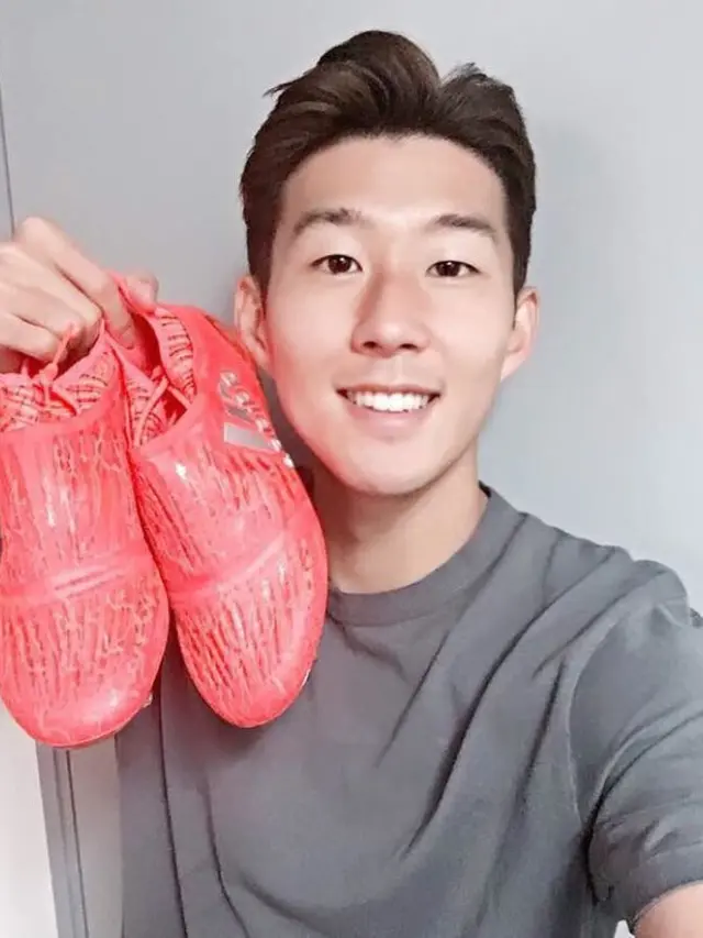 Son Heung Min