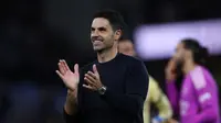 Arsenal Balas Sakit Hati di Villa Park, Mikel Arteta: Luka Musim Lalu Masih Terasa