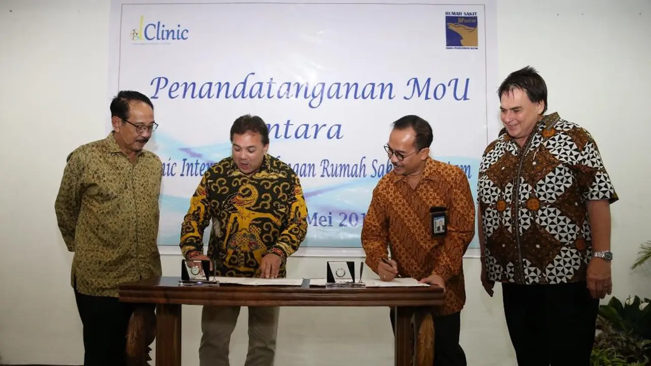 BP Batam
