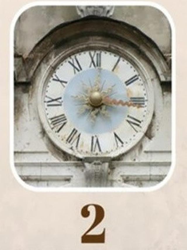 Pilih Satu Gambar Jam Ini Dapat Ungkap Kehidupan Masa Lalumu