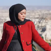 Lesti Kejora dan Rizky Billar (Instagram/lestykejora)