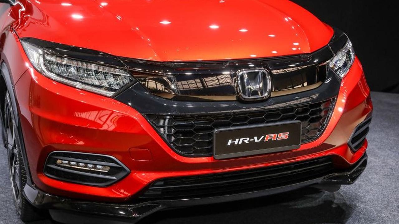 Honda HR-V RS