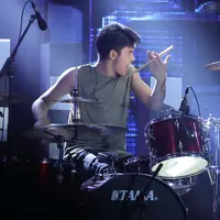 Konser Aliando Syarief (Deki Prayoga/bintang.com)