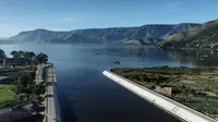 Indonesia Tampilkan Praktik Baik Cegah Pencemaran Danau Toba di World Water Forum 2024