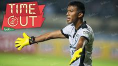 Teja Paku Alam menjadi benteng pertahanan tangguh bagi Sriwijaya FC dalam lima laga terakhir di TSC 2016.