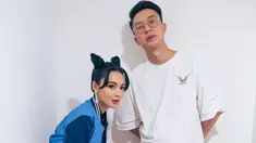 Wika Salim Sudah Go Public dengan Max Adam. (instagram.com/wikasalim)