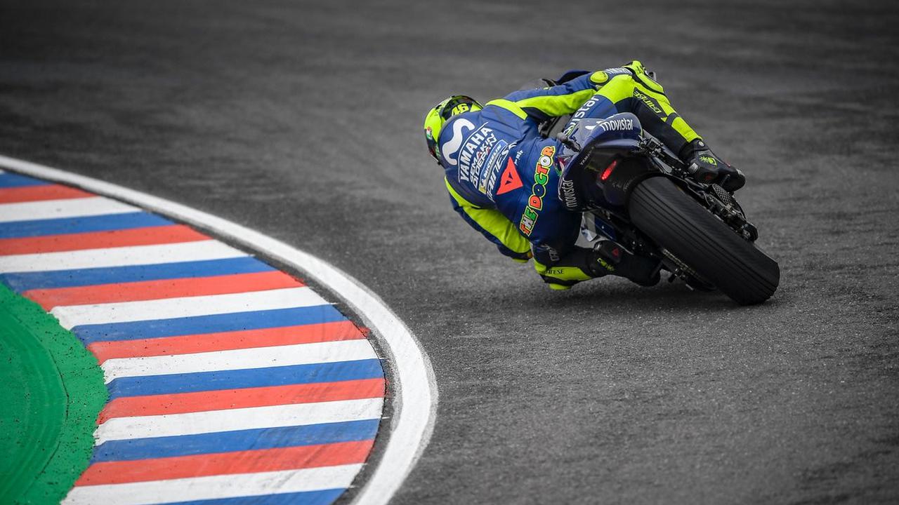 Valentino Rossi, MotoGP