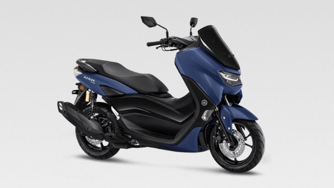 Yamaha NMax