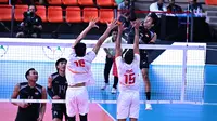 Top 3 Berita Bola: Sejarah Timnas Voli Indonesia dan Sukses Veda Ega di Moto3 Belanda