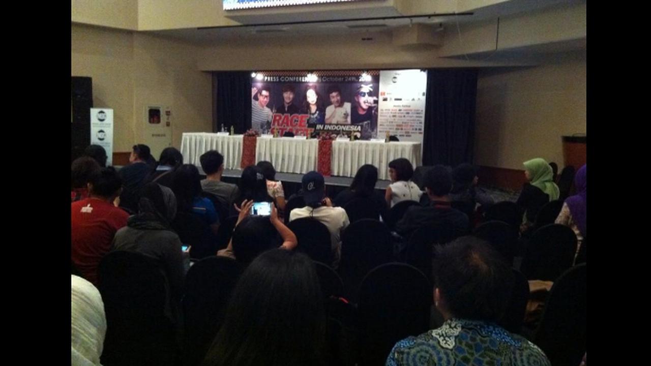 Race Stars Season 2 In Indonesia