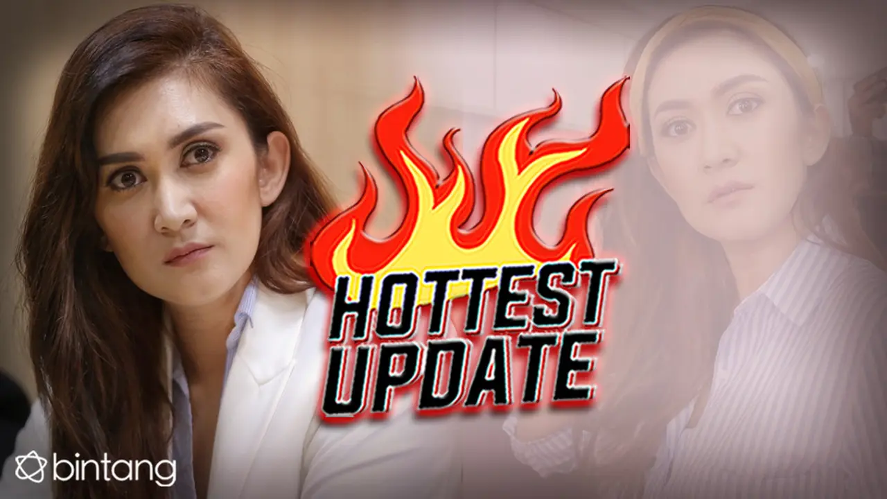 [Bintang] HL Hottest Update Nafa Urbach