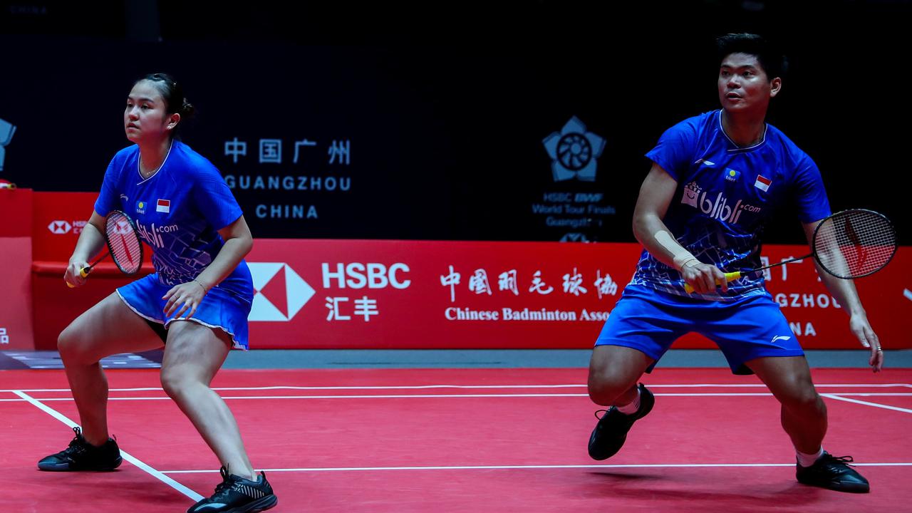 Praveen Jordan/ Melati Daeva Oktavianti