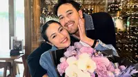 6 Gaya Stylish Libra Akila Istri Adrian Khalif Pelantun Lagu 'Alamak', Baru Ultah ke-32