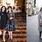 Potret Kebersamaan Sandra Dewi dan Ibunda. (Sumber: Instagram.com/catharinaerliani dan Instagram.com/sandradewi88)