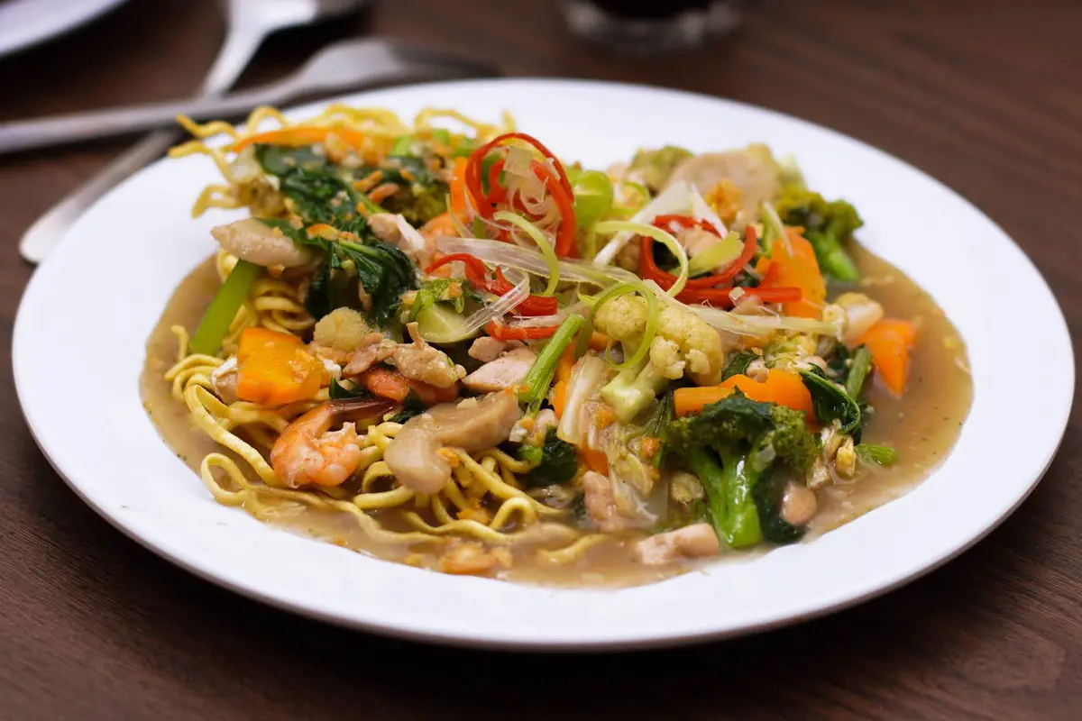 Mie Titi tamie