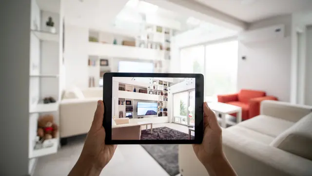 Jelajahi Setiap Sudut Hunian Idaman dengan Virtual 360 di Homespot BRI