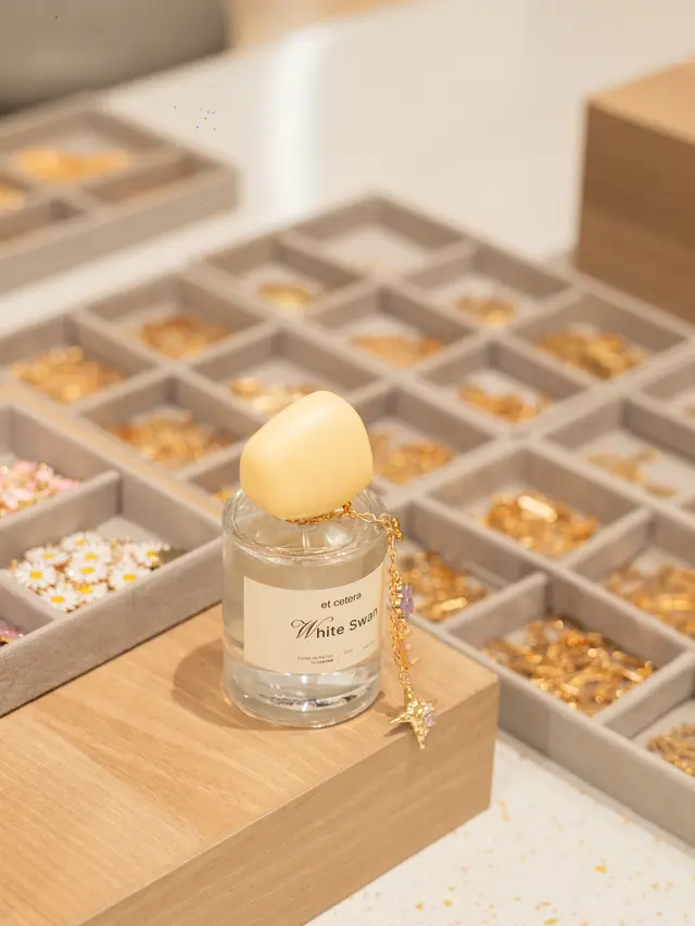 Terinspirasi dari Keanggunan Classical Ballet, et cetera by Joylab Hadirkan Sensasi Baru dalam Dunia Fragrance (photo by et cetera)