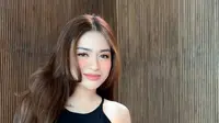 Peduli Karhutla, Nathalie Holscher Serahkan Honor DJ di Pontianak ke Rumah Zakat