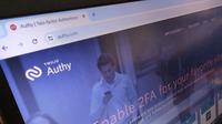 Twilio Terkena Serangan Siber, 33 Juta Nomor Telepon Pengguna Authy Dicuri Hacker!. (Liputan6.com/ Yuslianson)