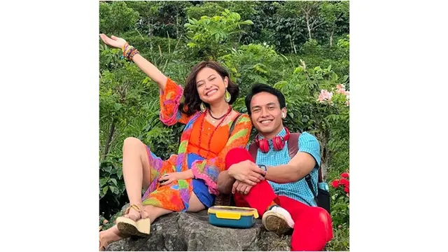 6 Potret Gaya Jefri Nichol untuk Karakter Film Aku Jati Aku Asperger, Tampil Unik