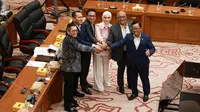 Putri Zulkifli Hasan Resmi Jadi Pimpinan Komisi XII DPR RI, Siap Kawal Target Swasembada Energi