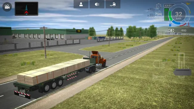 Grand Truck Simulator 2