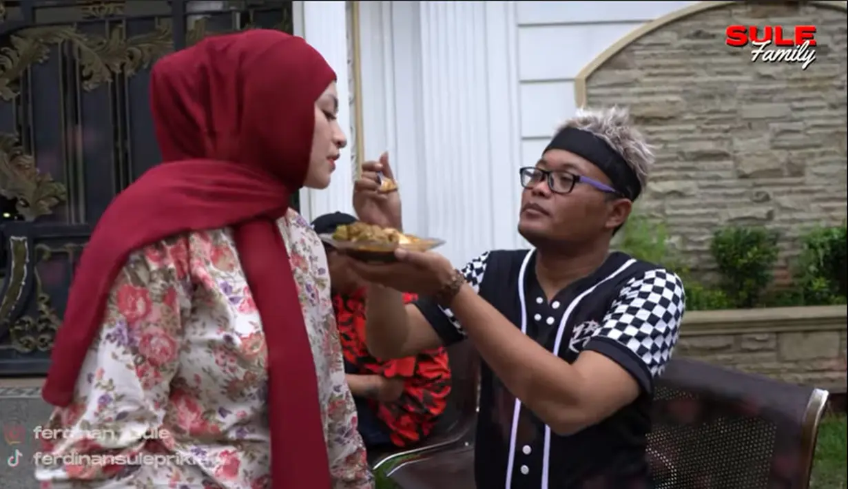 Sule (Youtube/SULE FAMILY)